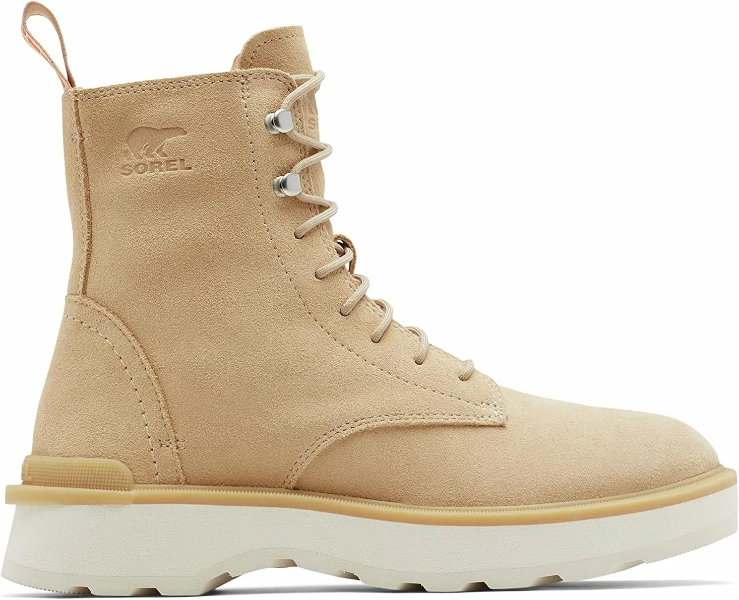 Sorel Women's Hi-Line Lace Boots