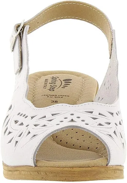 Spring Step Women's Orella Slingback Sandal2