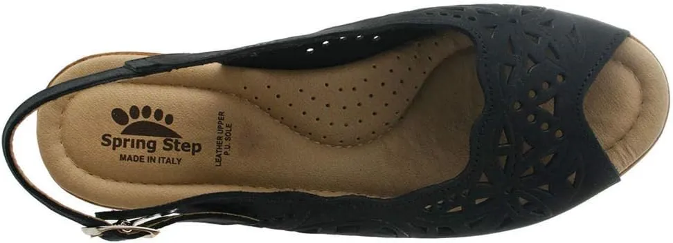 Spring Step Women's Orella Slingback Sandal2