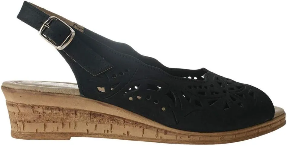 Spring Step Women's Orella Slingback Sandal2