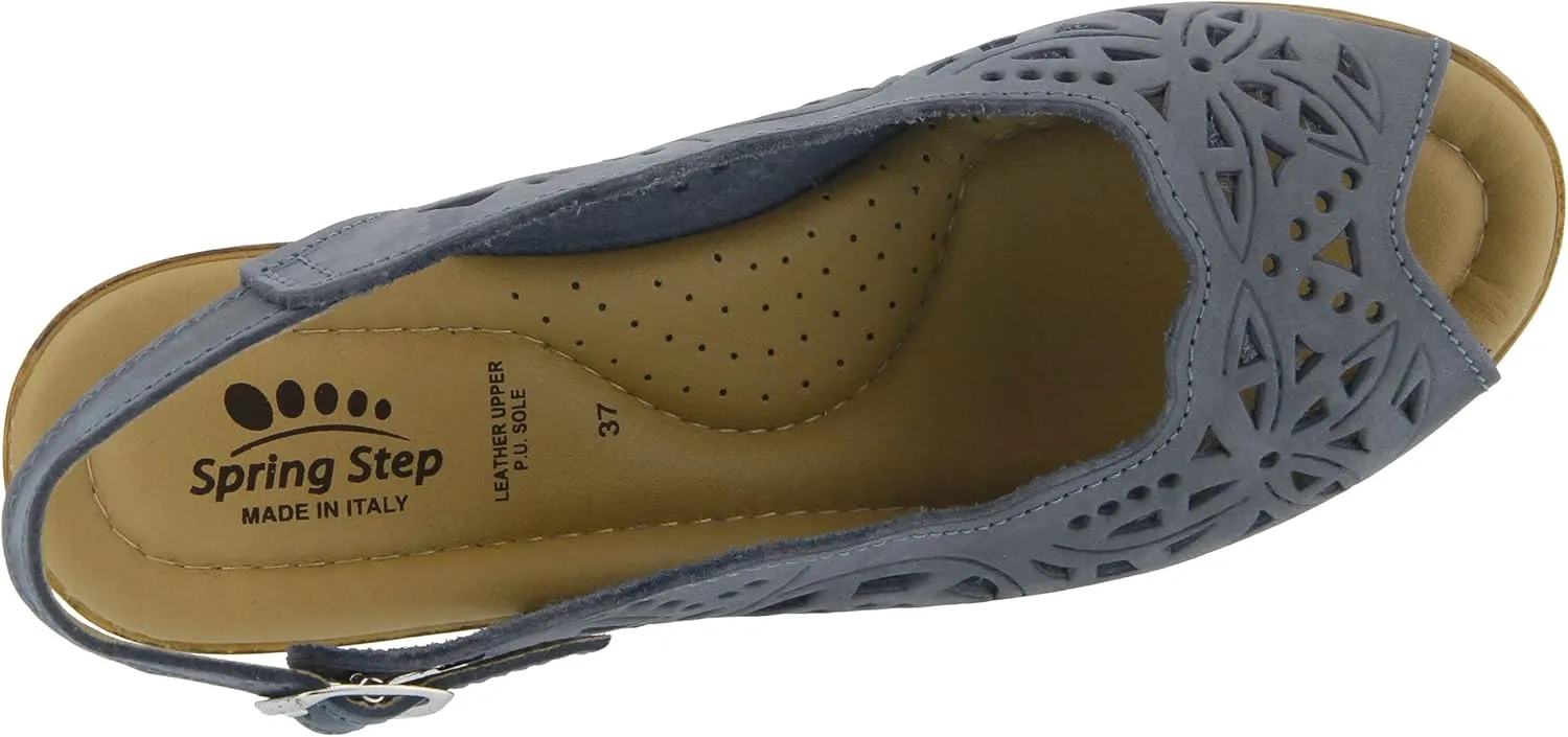 Spring Step Women's Orella Slingback Sandal2