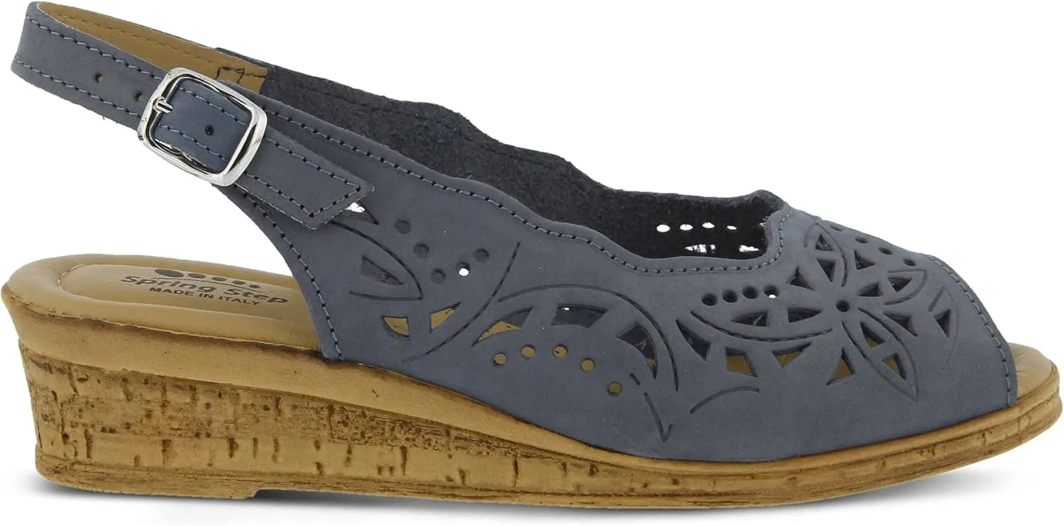 Spring Step Women's Orella Slingback Sandal2