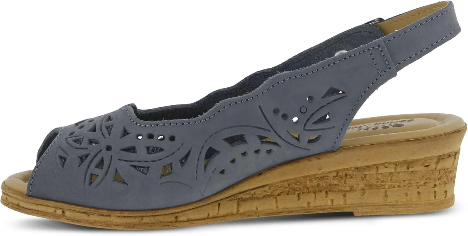 Spring Step Women's Orella Slingback Sandal2