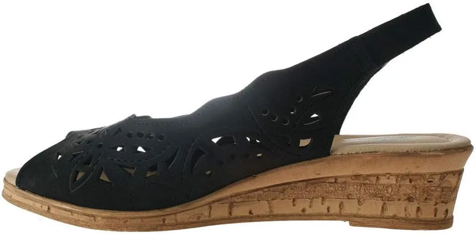 Spring Step Women's Orella Slingback Sandal2