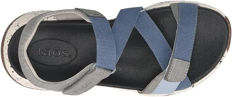 Taos Footwear Women's Super Z Sandal