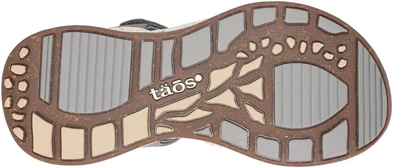 Taos Footwear Women's Super Z Sandal