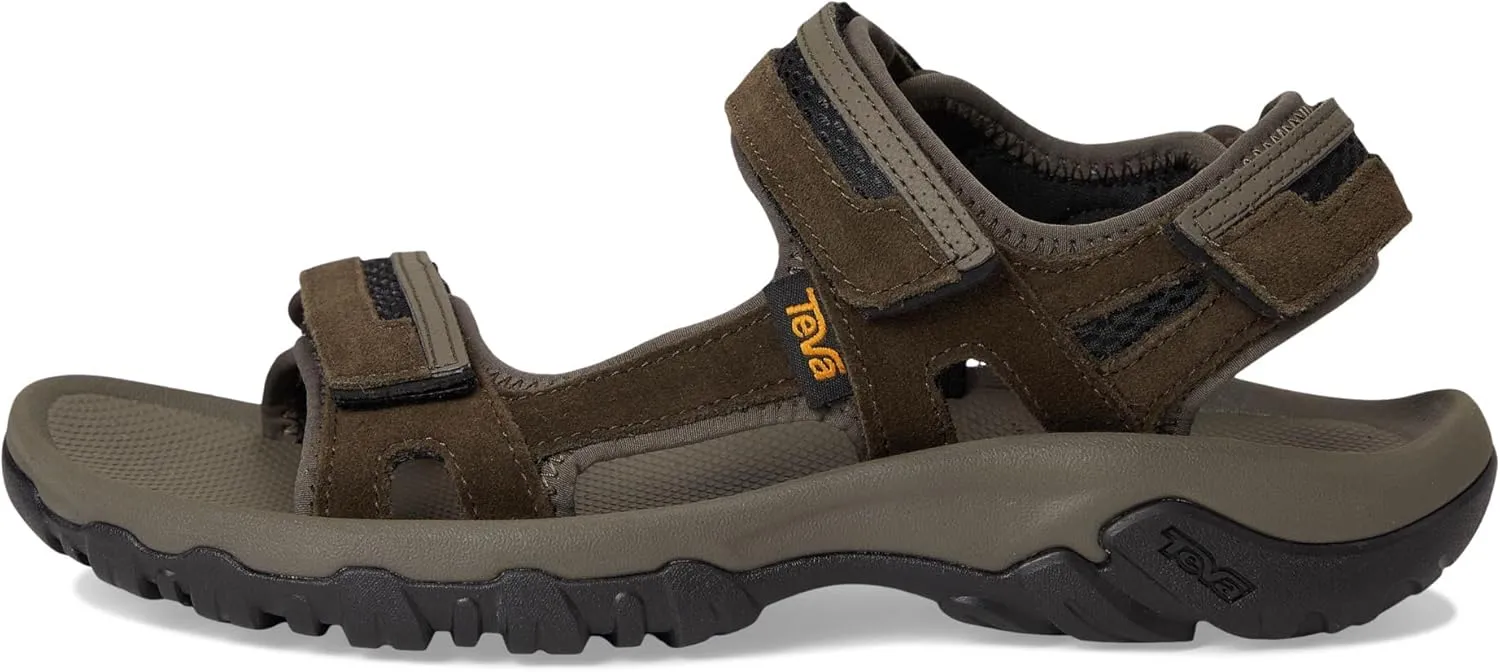 Teva Men's Athletic and Outdoor Sandals Hiking
