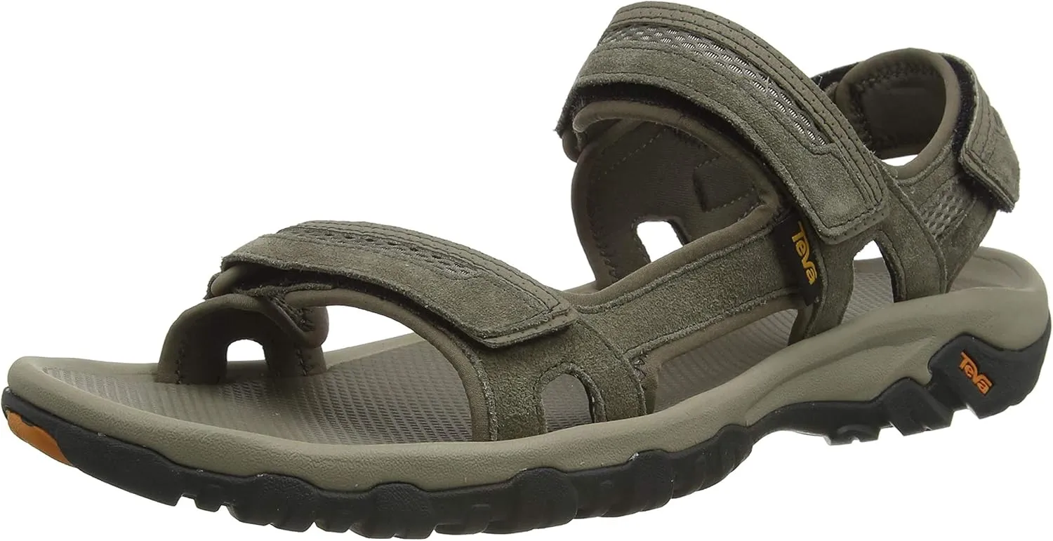 Teva Men's Athletic and Outdoor Sandals Hiking