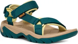 Teva Women's Heels Open Toe Sandals