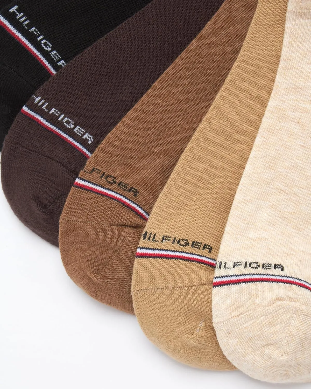 Tommy Hilfiger Men's Socks - 12 Pack Cushion Comfort Athletic Low Cut No Show Ankle Socks (Shoe Size 7-12)