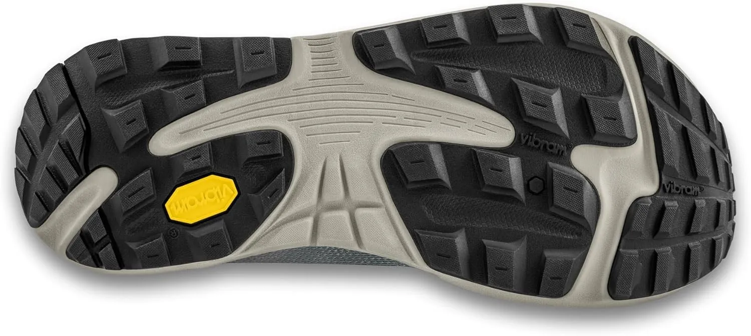 Topo Athletic Women's MT-5 Shoes - Comfortable Lightweight Cushioned Durable 5MM Drop Laced Trail Running Shoes