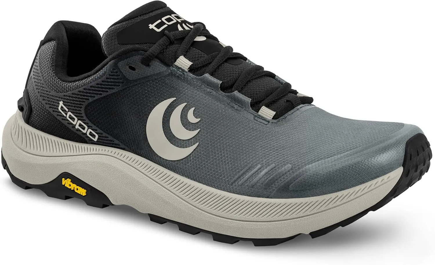 Topo Athletic Women's MT-5 Shoes - Comfortable Lightweight Cushioned Durable 5MM Drop Laced Trail Running Shoes