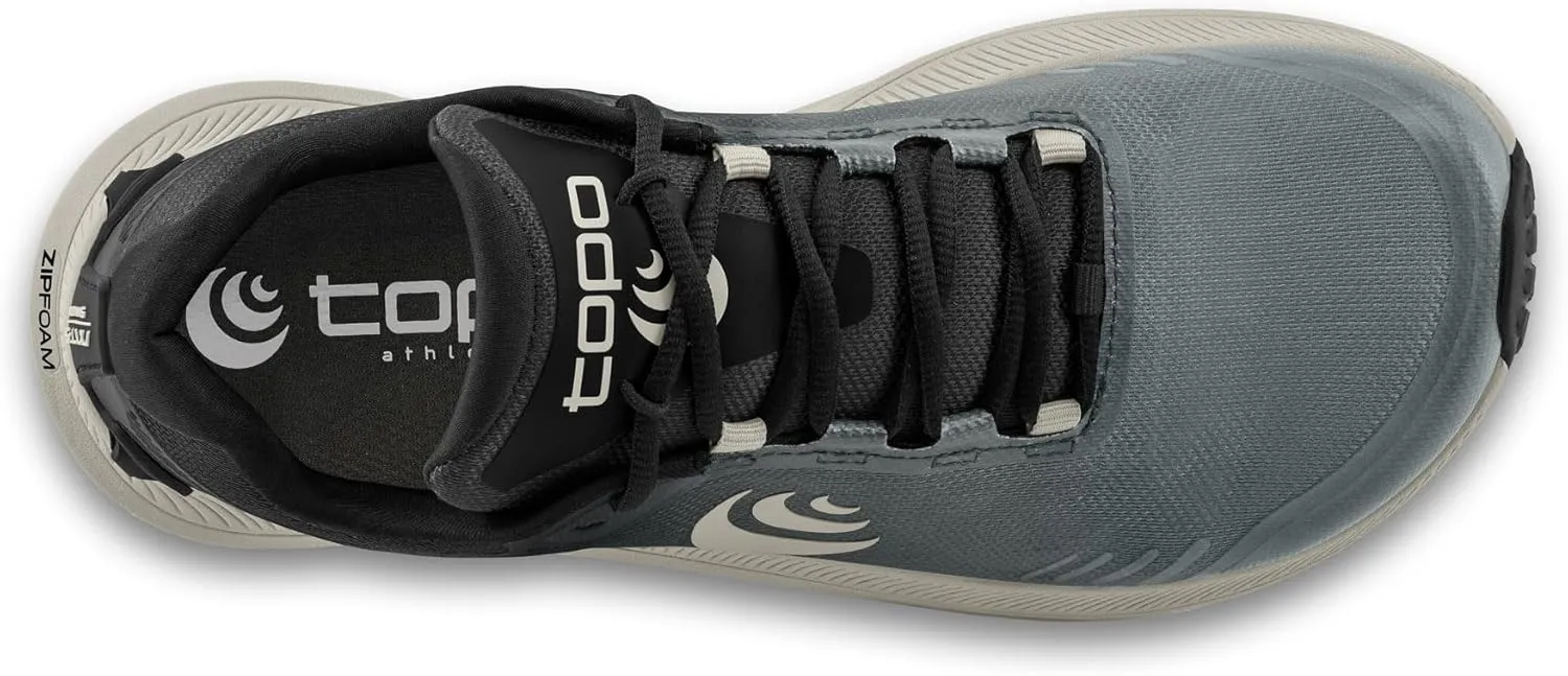 Topo Athletic Women's MT-5 Shoes - Comfortable Lightweight Cushioned Durable 5MM Drop Laced Trail Running Shoes