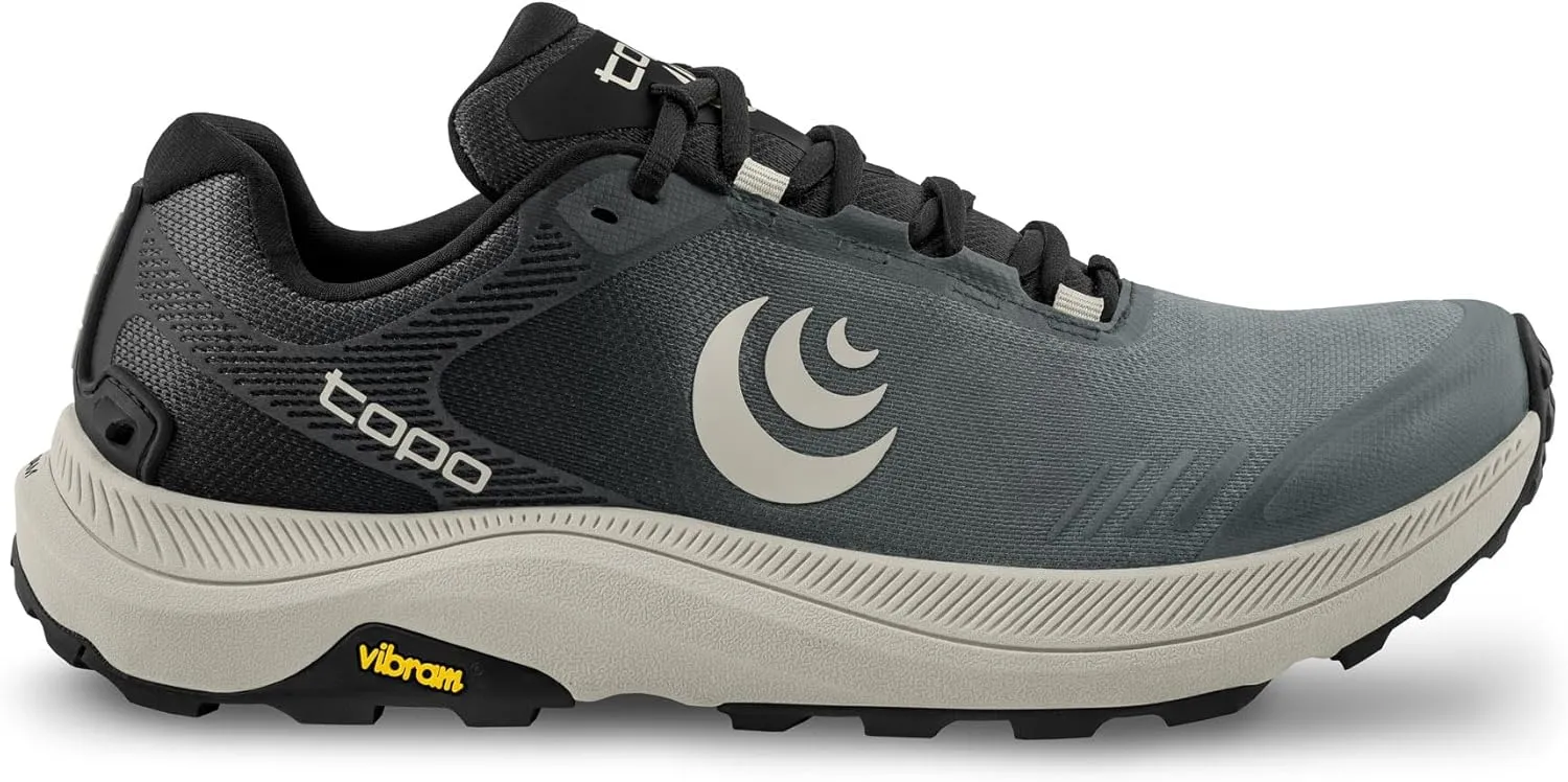 Topo Athletic Women's MT-5 Shoes - Comfortable Lightweight Cushioned Durable 5MM Drop Laced Trail Running Shoes