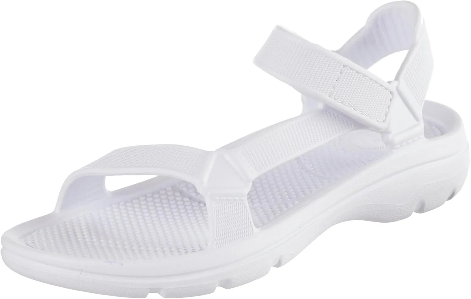 totes Women's Everywear Adjustable Riley Sport Sandal