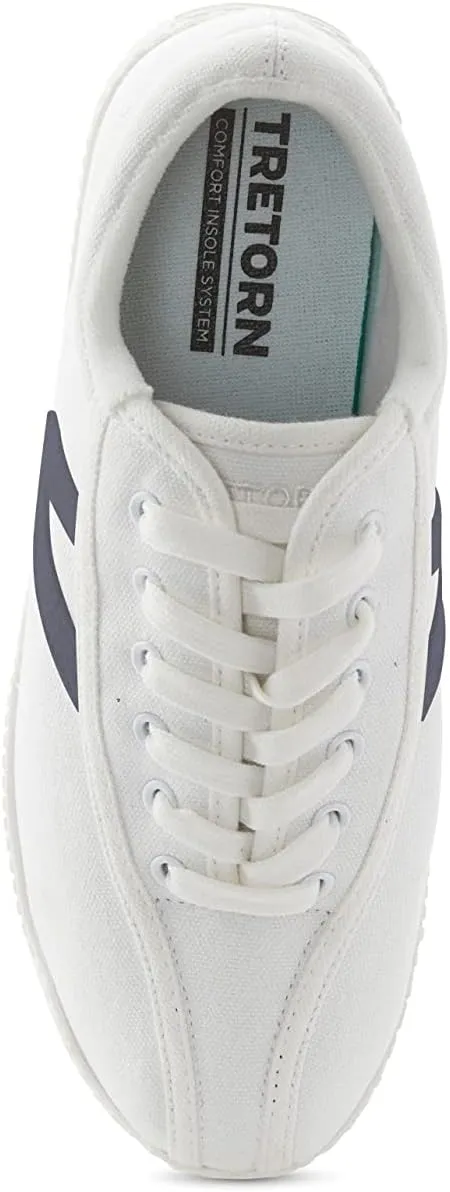 TRETORN Women's Nylite Plus Canvas Sneakers