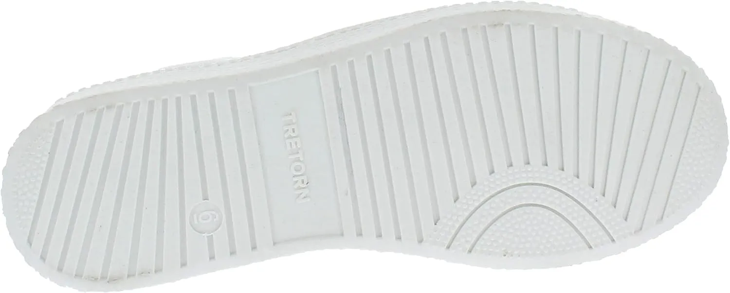 TRETORN Women's Nylite Plus Canvas Sneakers