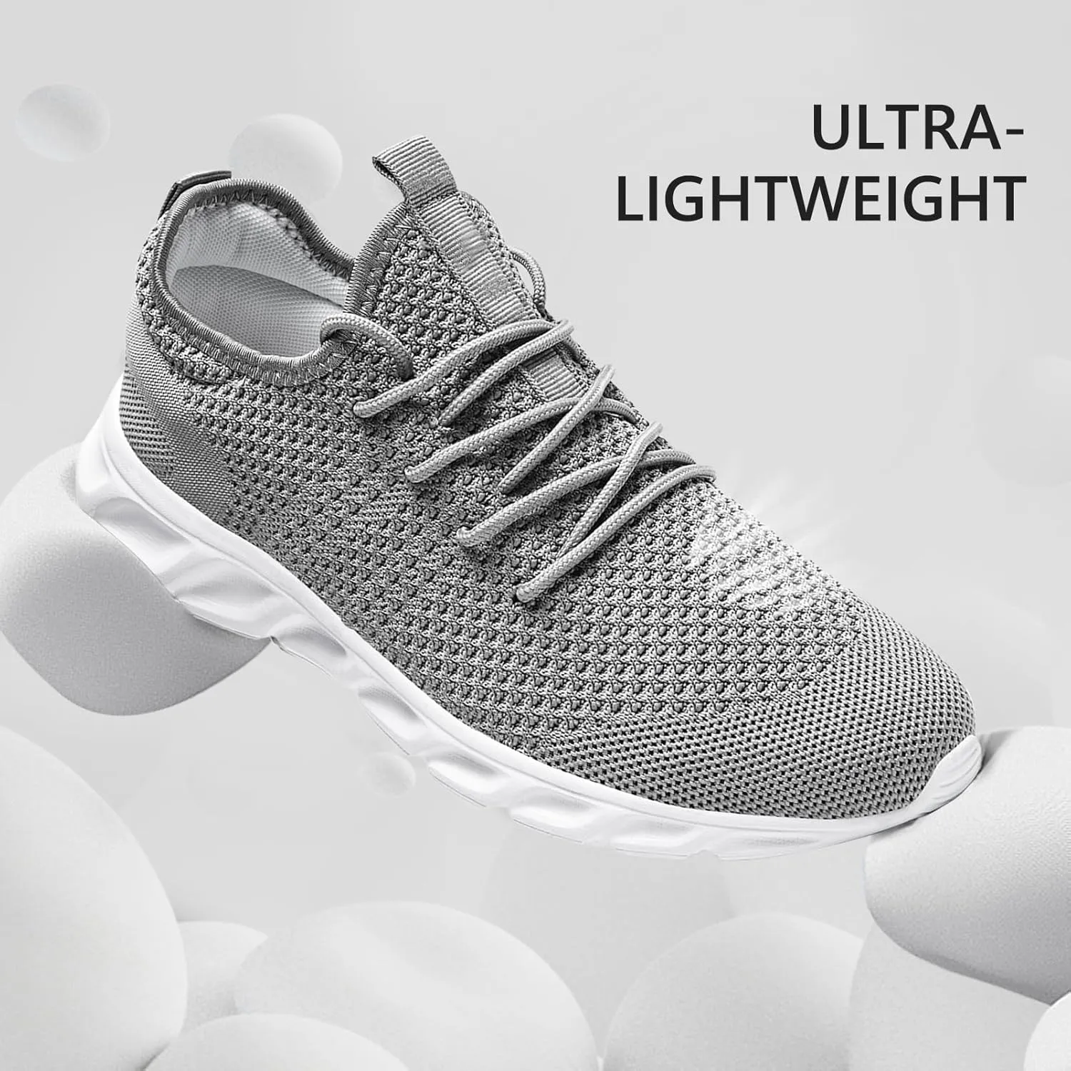 Tvtaop Running Shoes Womens Sneakers Tennis Walking Workout Gym Shoes Lightweight Comfortable Trail Running