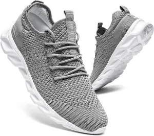 Tvtaop Running Shoes Womens Sneakers Tennis Walking Workout Gym Shoes Lightweight Comfortable Trail Running