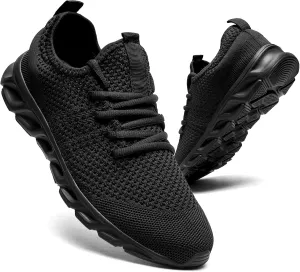 Tvtaop Running Shoes Womens Sneakers Tennis Walking Workout Gym Shoes Lightweight Comfortable Trail Running