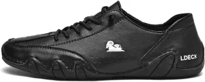 Tzsaixeh Hiking Shoes Men's Fashion Sneakers Casual Running Shoes Slip-on Chukka Boots Men's Hiking Boots
