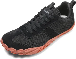 UBFEN Sneakers Barefoot Shoes for Womens Mens Minimalist Trail Running Hiking Comfortable Walking