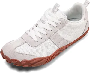 UBFEN Sneakers Barefoot Shoes for Womens Mens Minimalist Trail Running Hiking Comfortable Walking