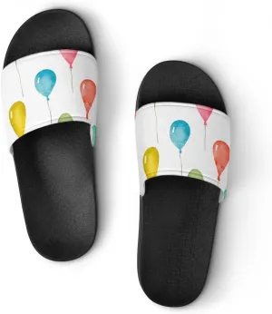 Unisex Slides for Women Men, Comfortable Slippers Slides, Non-slip Shower Shoes House Fashion Thick for Indoor & Outdoor（24040902）