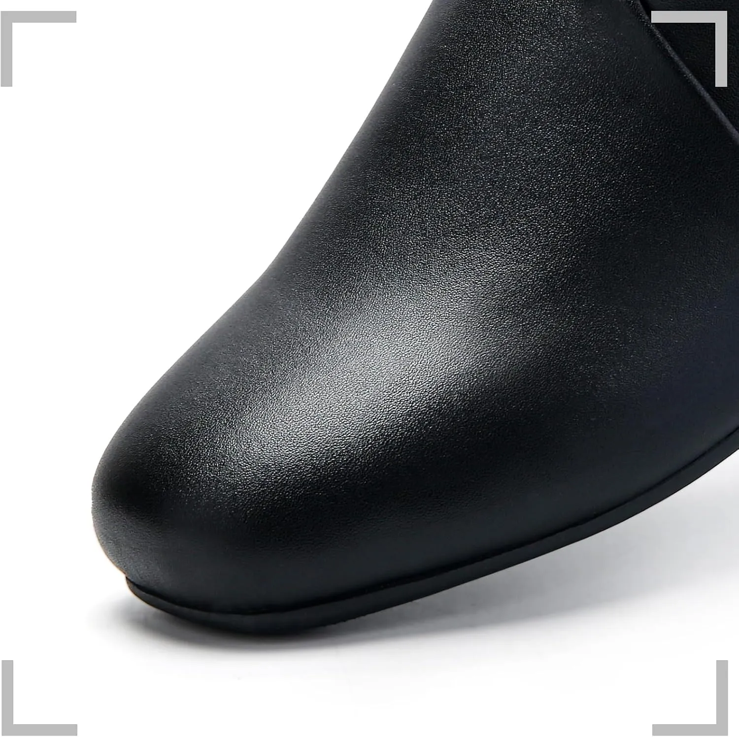 UZB Loafers for Women Dress Shoes Slip On Shoes Low Heel Casual Work Office Dressy Shoes
