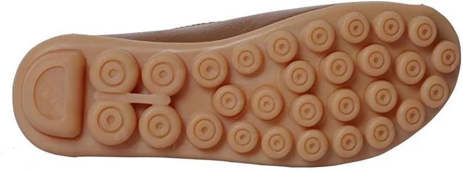 VenusCelia Women's Comfort Walking Casual Flat Loafer