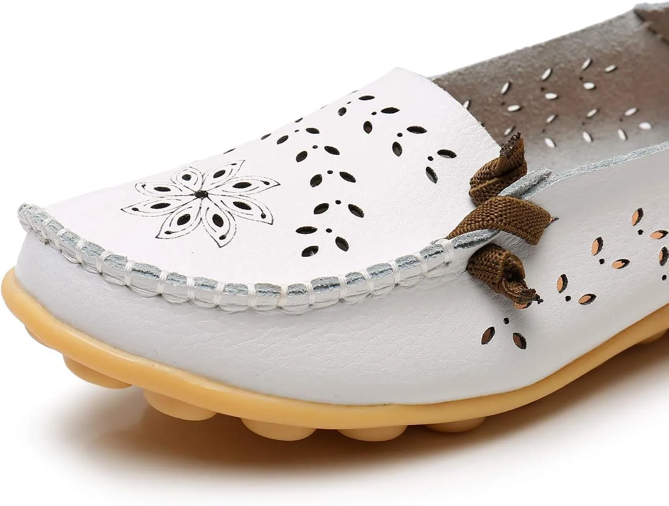 VenusCelia Women's Comfort Walking Cute Flat Loafer