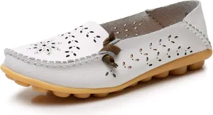 VenusCelia Women's Comfort Walking Cute Flat Loafer