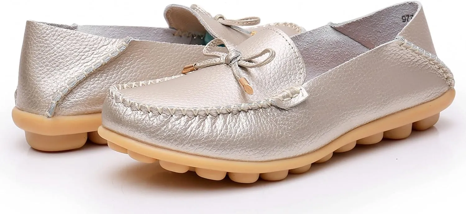 VenusCelia Women's MyFavour Walking Flat Loafer
