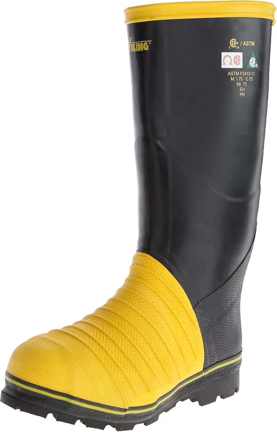 Viking Men's Miner 49er Tall Boots