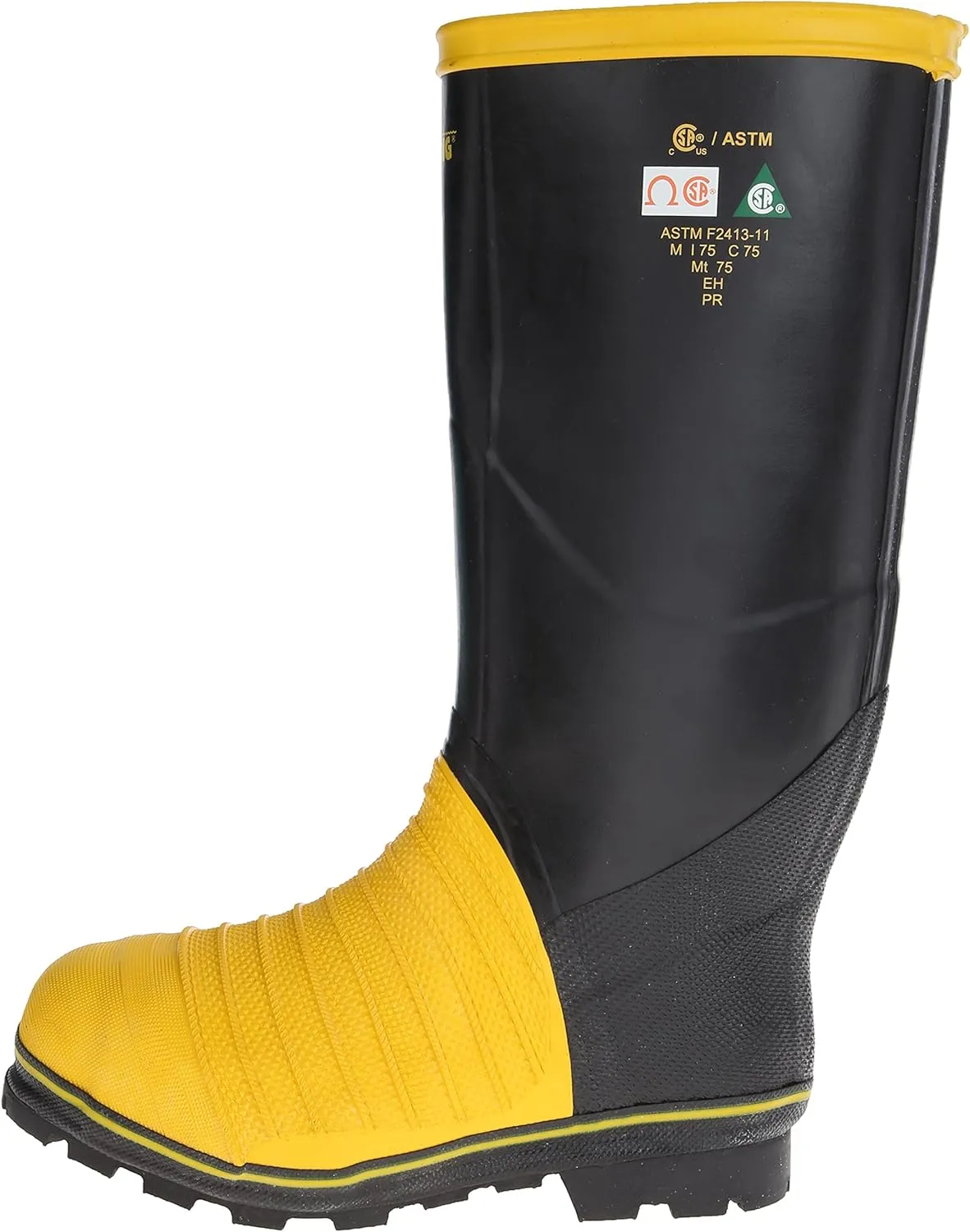 Viking Men's Miner 49er Tall Boots