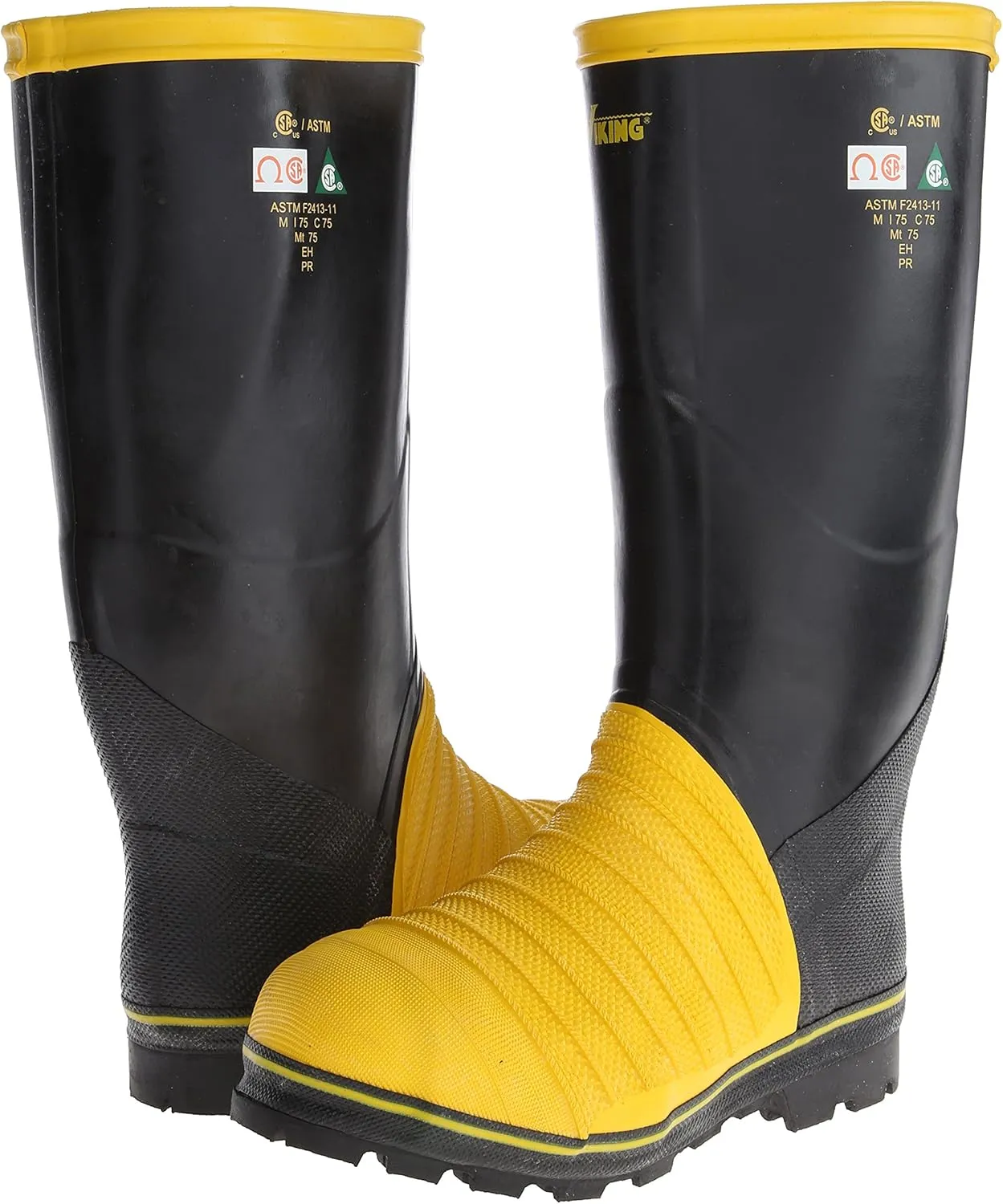 Viking Men's Miner 49er Tall Boots
