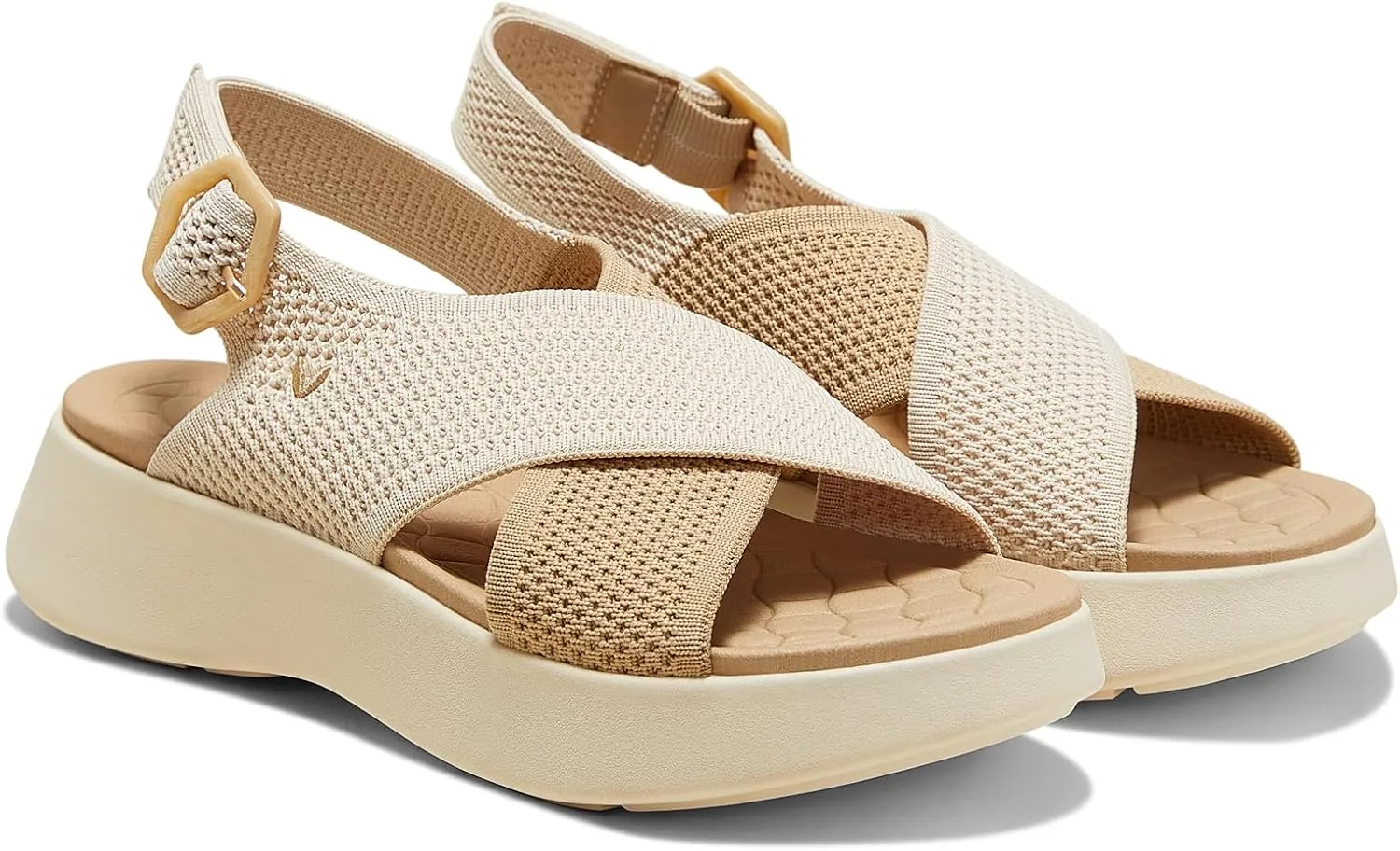 VIVAIA Kara AdaptAll Sport Sandals For Women Dual arch support Ultra lightweight Comfortable Shoes walking vacations