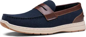 Vostey Men's Loafers Slip on Shoes Loafers Driving Loafers Casual Penny Loafers for Men