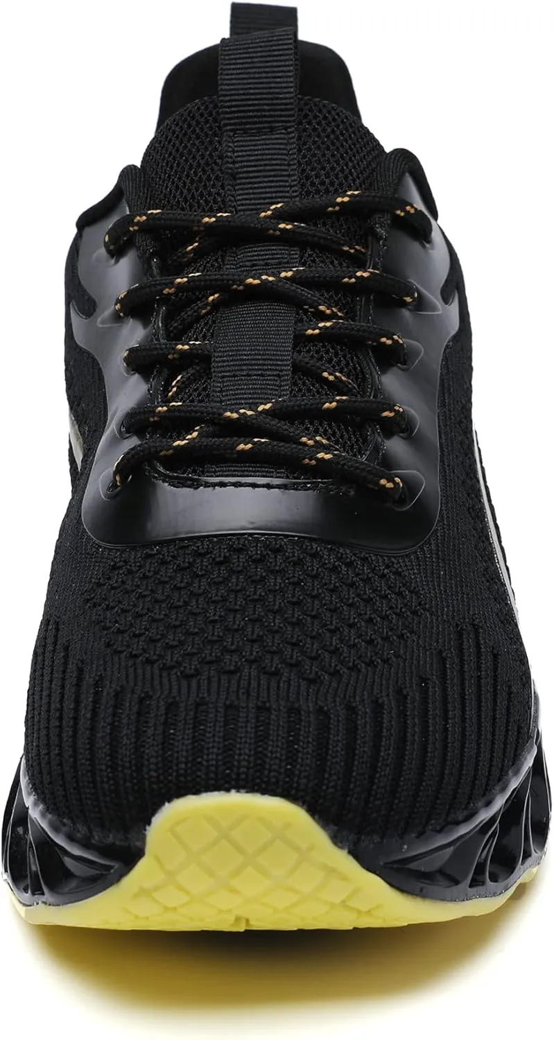 wanhee Men's Sneakers Athletic Sport Running Shoes