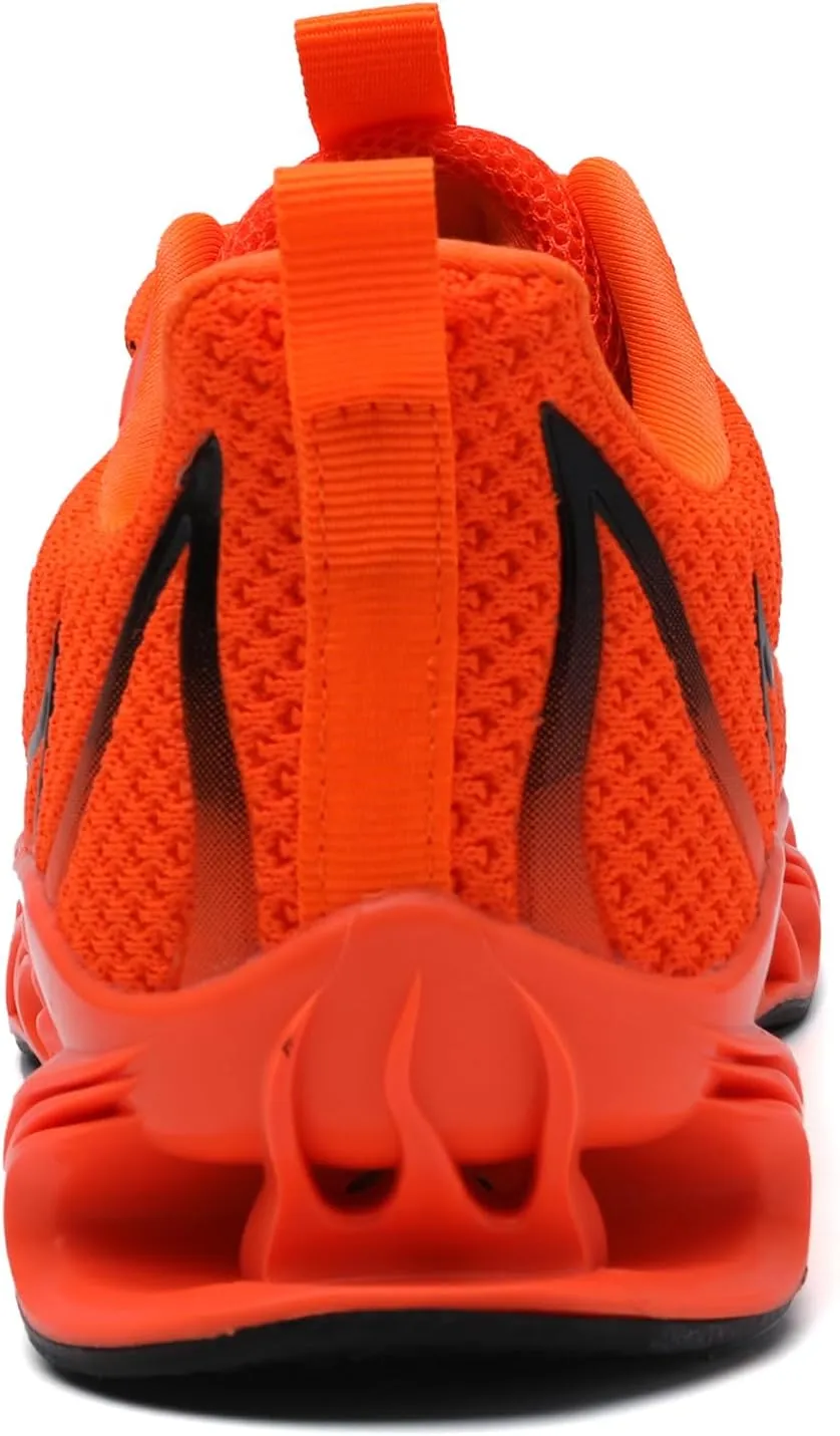 wanhee Men's Sneakers Athletic Sport Running Shoes