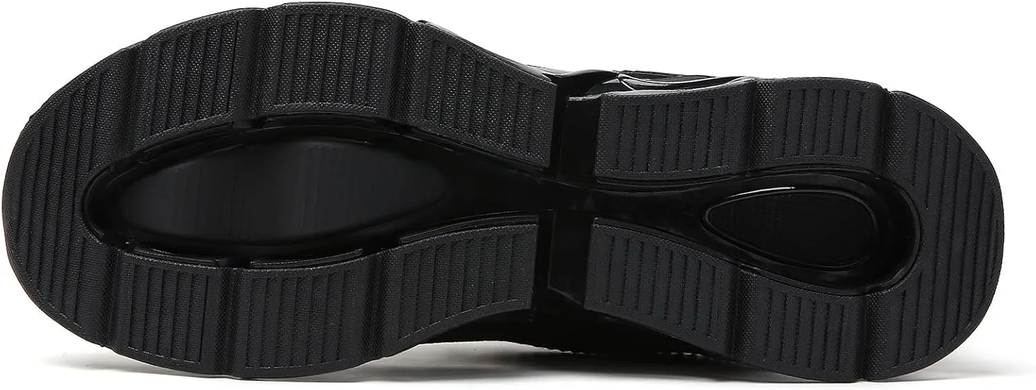 wanhee Men's Sneakers Athletic Sport Running Shoes