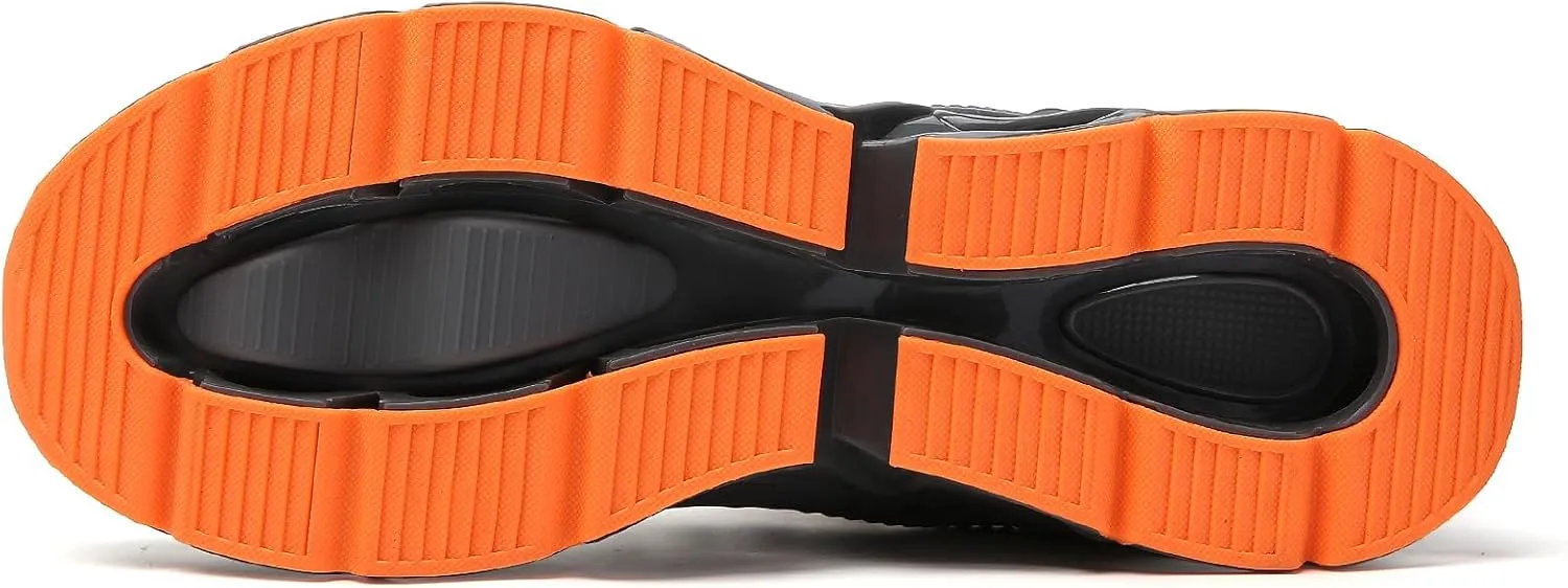 wanhee Men's Sneakers Athletic Sport Running Shoes