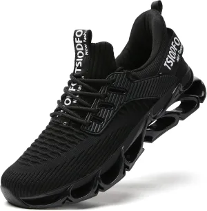 wanhee Men's Sneakers Athletic Sport Running Shoes