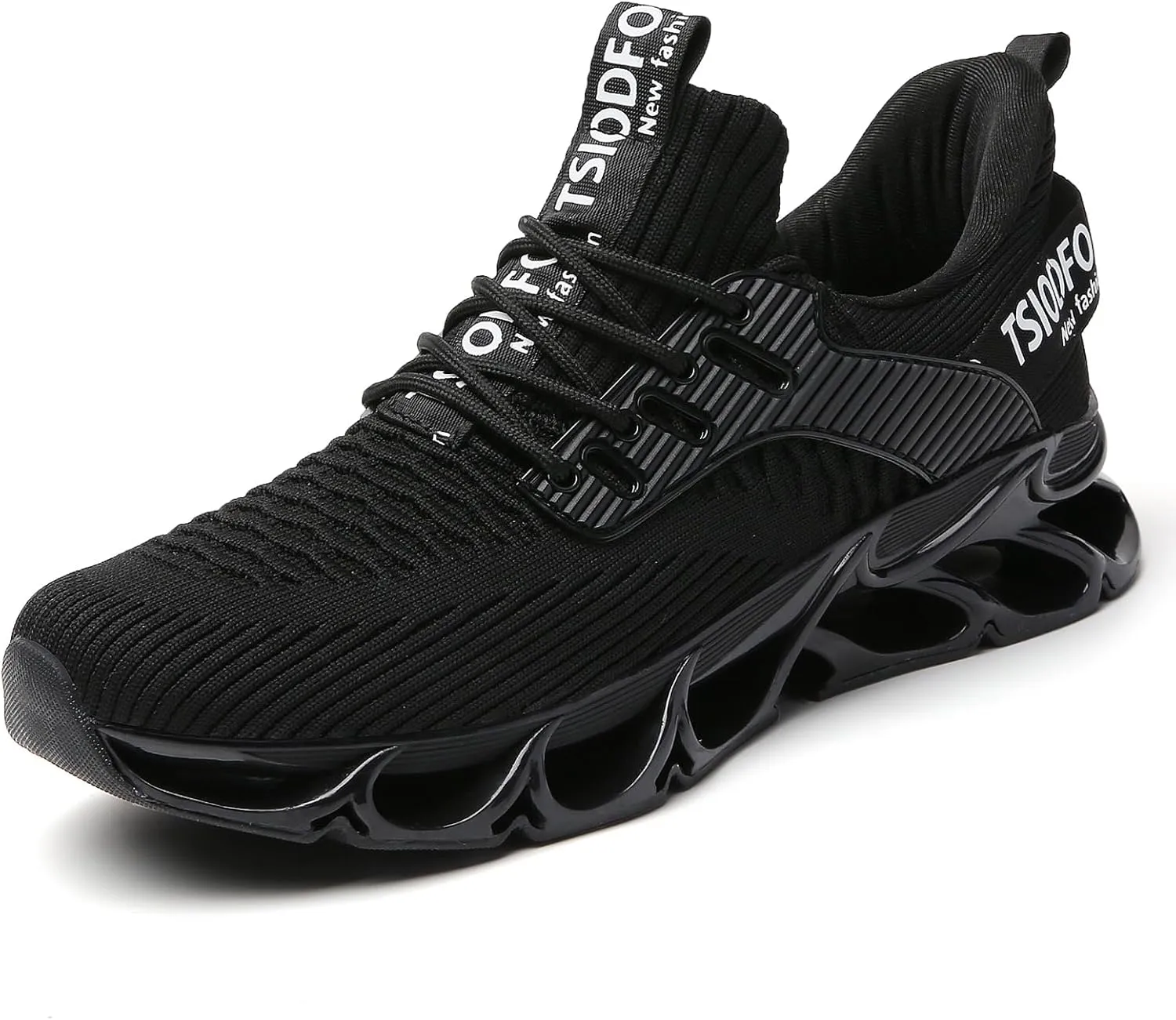 wanhee Men's Sneakers Athletic Sport Running Shoes