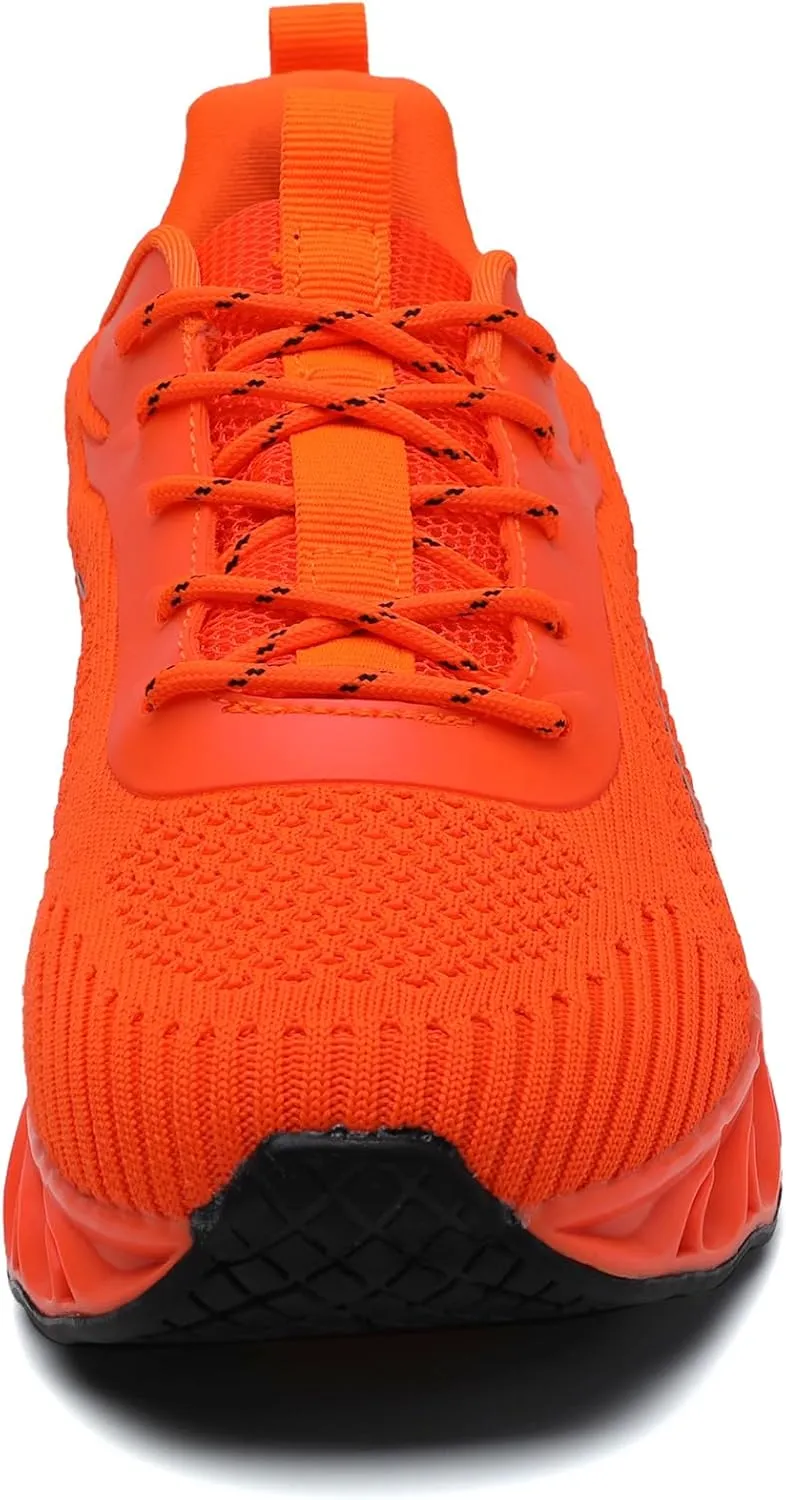 wanhee Men's Sneakers Athletic Sport Running Shoes