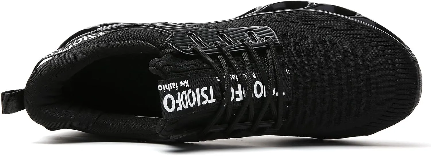 wanhee Men's Sneakers Athletic Sport Running Shoes