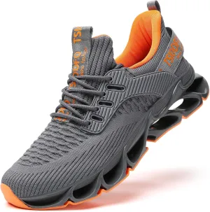 wanhee Men's Sneakers Athletic Sport Running Shoes