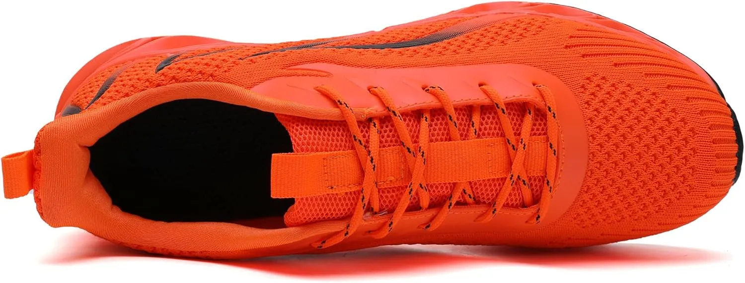 wanhee Men's Sneakers Athletic Sport Running Shoes