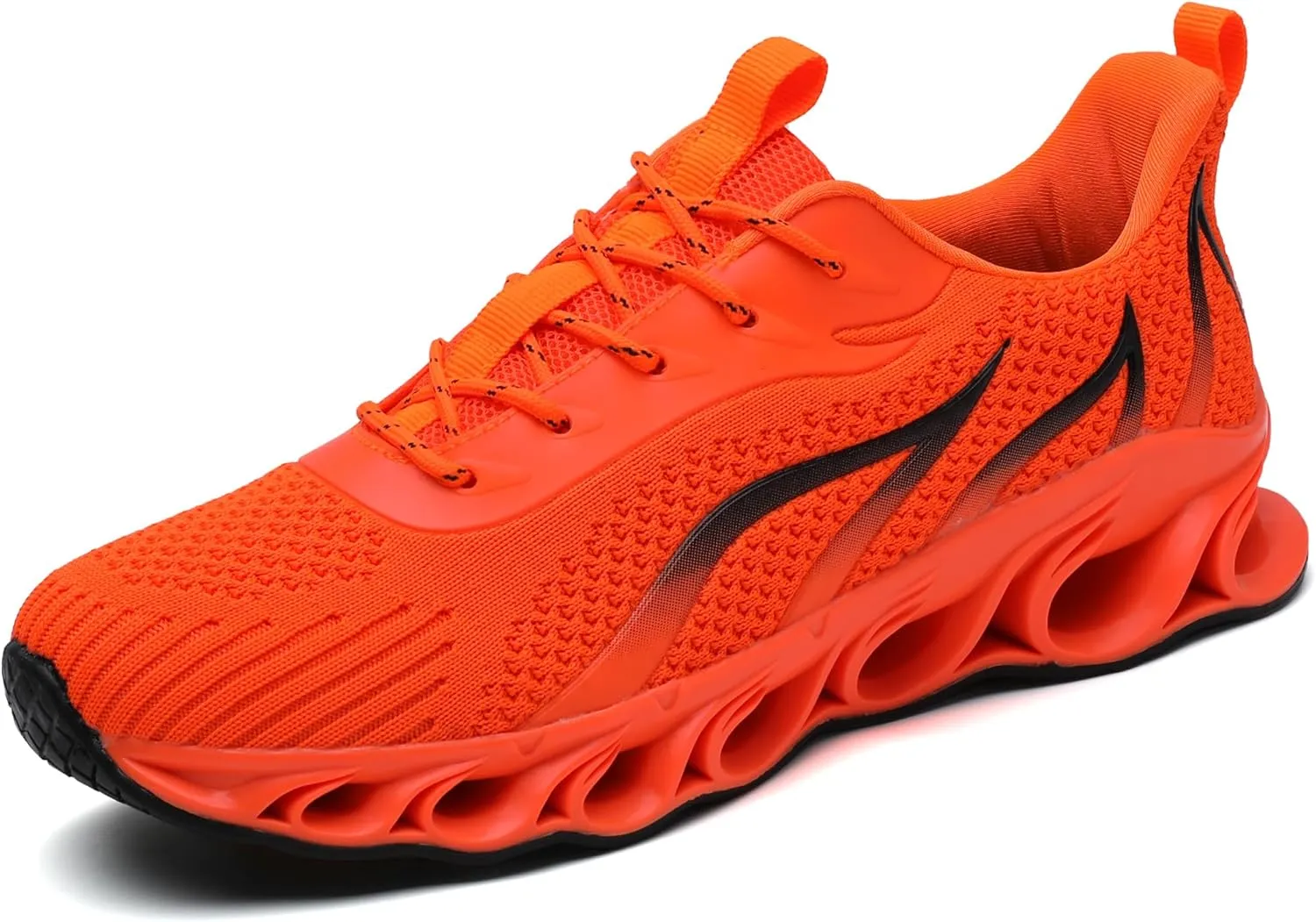 wanhee Men's Sneakers Athletic Sport Running Shoes