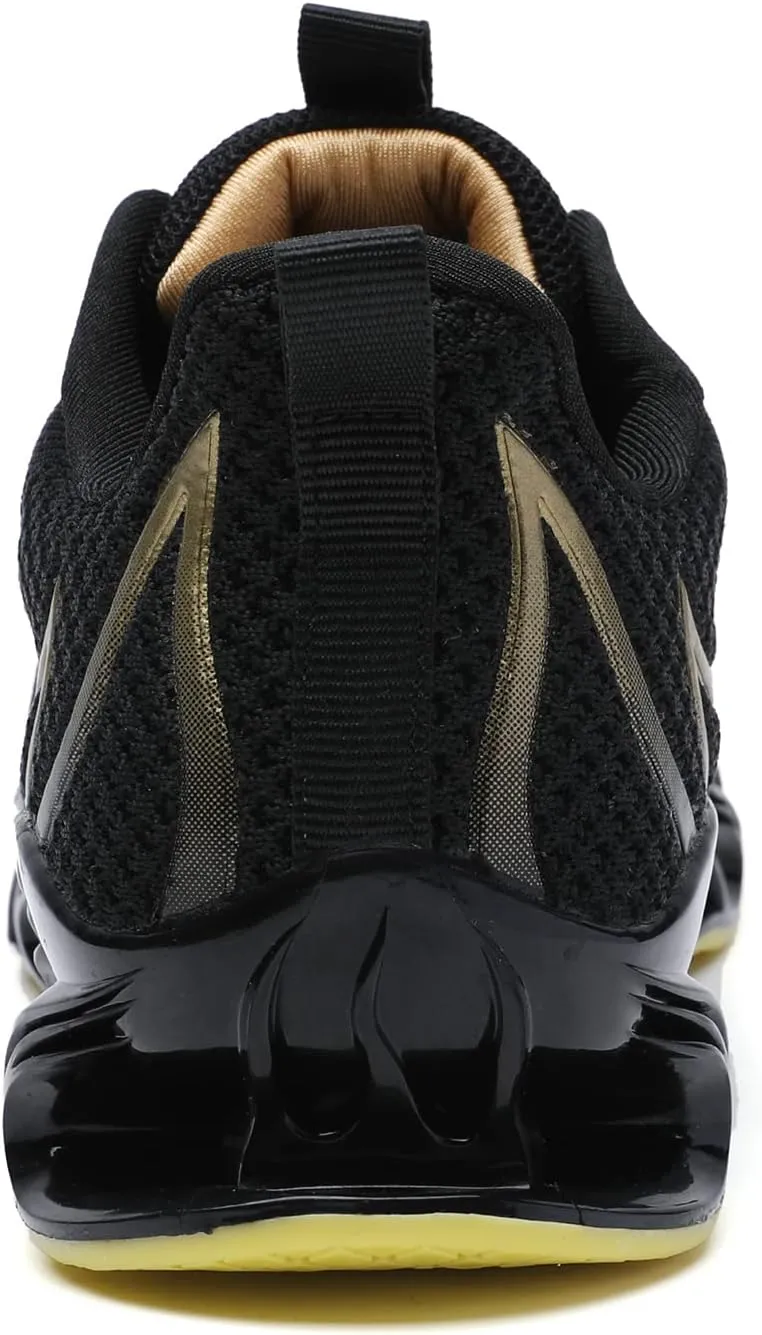 wanhee Men's Sneakers Athletic Sport Running Shoes